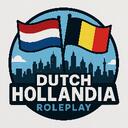 Dutch Hollandia Roleplay ©  Discord Server Icon