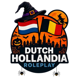 Discovery icon for 🎃👻 Dutch Hollandia Roleplay© Discord server