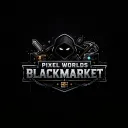 Pixel Worlds Blackmarket