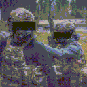 Chronos' Military Server Discord server icon