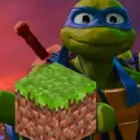 TEENAGE MINECRAFT NINJA TURTLES