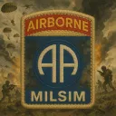 82nd Airborne Divison 3BCT MilSim