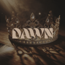 ﹐𝚍𝚊𝚠𝚗'𝚜 𝚛𝚎𝚊𝚕𝚖．﹗ Discord server icon