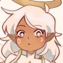The Angel of the Owl House Book Club Discord Server Icon