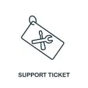 Support Ticket