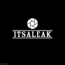 itsaleak