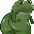 Worry Froge | Emoji • Emote