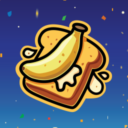 Discovery icon for Banana Sandwich - Season 4 Discord server