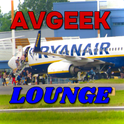 Discovery icon for -ā-Billy's Avgeek Lounge-ā- Discord server