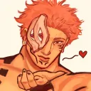 SUKUNA'S TEA PARTY Discord Server Icon