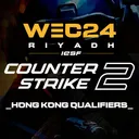 IESF世界電競錦標賽2024 CS2 中國香港代表隊選拔賽