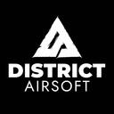 DISTRICT AIRSOFT.ca Discord Server Icon