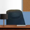 Carson's Office