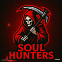 Discovery icon for SOUL HUNTERS Discord server