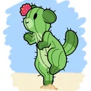 CactusPuppy's Desert
