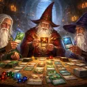 Spellslingers Commander