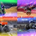 Monster Truck Ovedrive