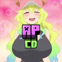 Anime Packs Discord Server Icon