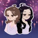 kiyoko&kanade‧₊˚ ☁⋅♡🪐༘⋆