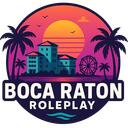 [OFFLINE] Boca Raton RoleplayTM    Discord Server Icon