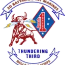 3rd Battalion, 1st Marines Kilo Co.