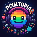 Pɪxᴇʟ Tᴏᴘɪᴀ  Banner