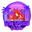 Discovery icon for 𝕿𝖍𝖊 𝖍𝖔𝖚𝖘𝖊 𝖔𝖓 𝖋𝖎𝖗𝖊 🔥 Discord server