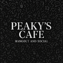 Peaky's Cafe ☕ | Chill • hangout • Peace | Indian
