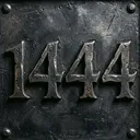 1444