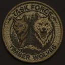 TASK FORCE TIMBERWOLVES Discord Server Icon