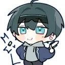 らしゅさばだよ！