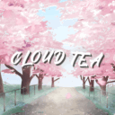 ! Cloud Tea ~` || social ﹒ chill ﹒ events ﹒ hangout ﹒ gwyz Discord server icon