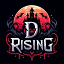 D RISING