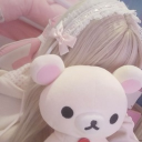 : ̗̀➛ dearest dolls Discord server icon