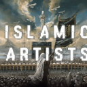 🎨Islamic Artists🎨 Discord server icon