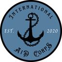 International Aid Corps Discord Server Icon