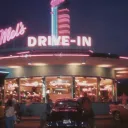 𐂯       ◞     Elliots Diner     ︶︶    ★