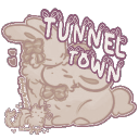 ⌣⌣ 　　 tunnel town　Ი︵𐑼 Discord server icon