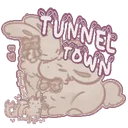 ⌣⌣ 　　 tunnel town　Ი︵𐑼