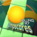 Rolling Sky Jumpscares