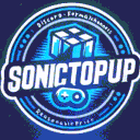 SonicTopup Game discounts🎁