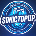 SonicTopup Game discounts🎁 icon