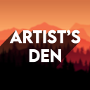 Artist's Den Discord server icon