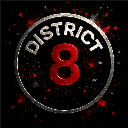 DISTRICT8 Discord server icon