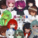 haunted hotel Discord server icon