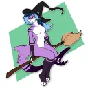 Ashley's server