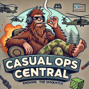 Discovery icon for Casual Ops Central Discord server