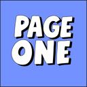 Page One icon
