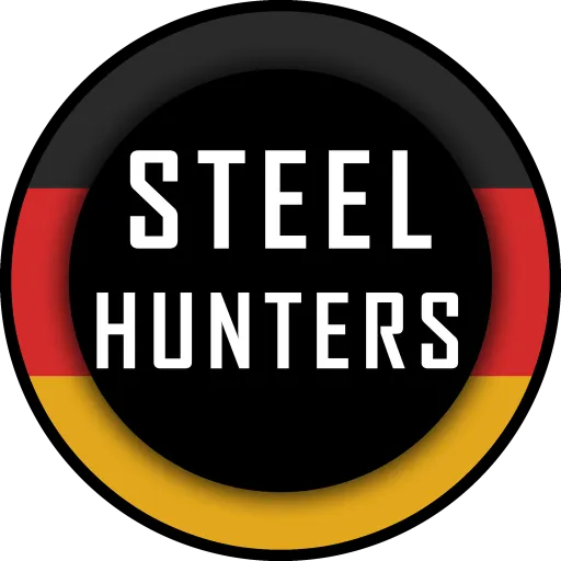 Steel Hunters - Deutsch — мониторинг Discord сервера, статистика и рейтинг