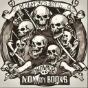 Mommy boys & GothFeet clan |EU|